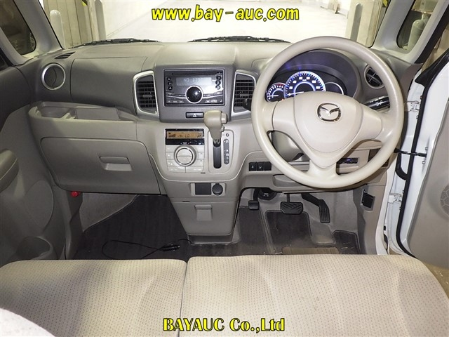 MAZDA FLAIR WAGON 2016