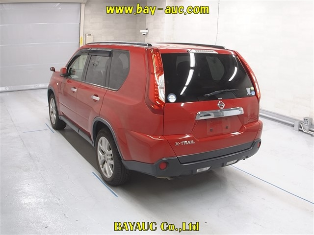 NISSAN X-TRAIL 2012