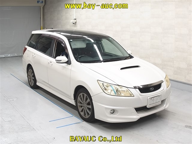 SUBARU EXIGA 2008