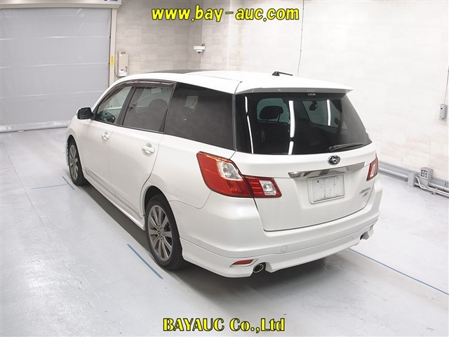 SUBARU EXIGA 2008