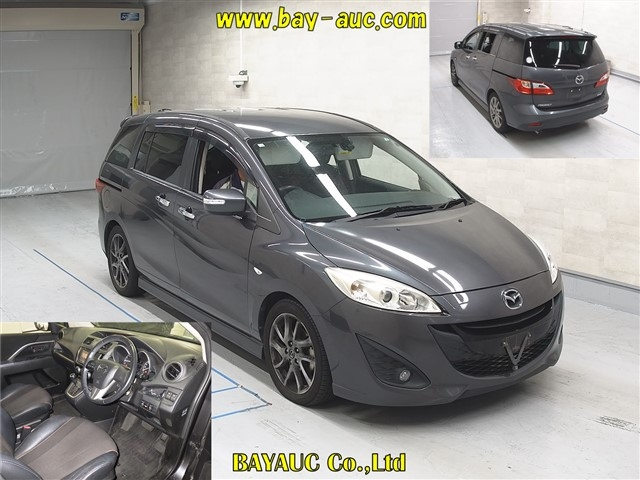 MAZDA PREMACY 2014