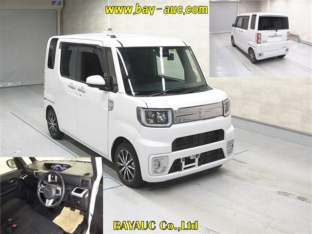 TOYOTA PIXIS MEGA 2022