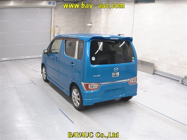 MAZDA FLAIR 2017
