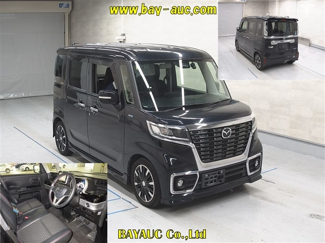 MAZDA FLAIR WAGON 2018