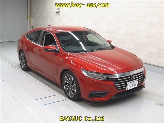 HONDA INSIGHT 2018