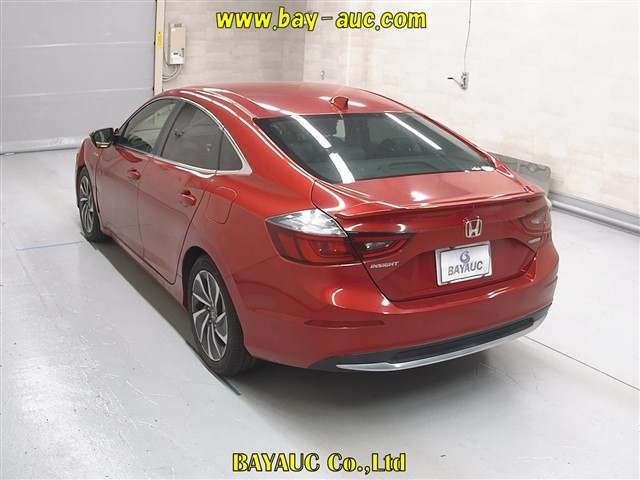 HONDA INSIGHT 2018