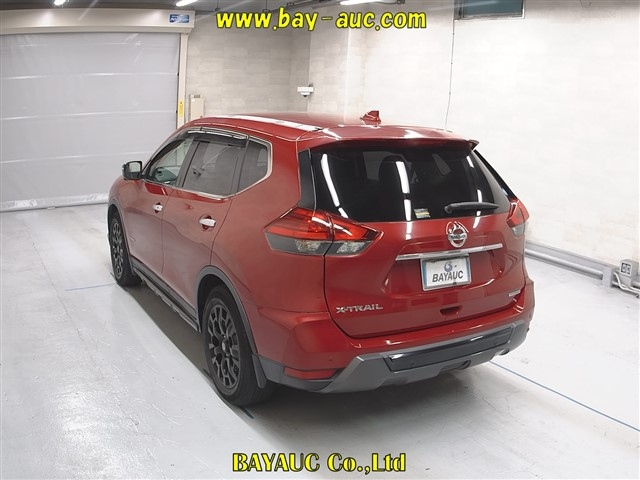 NISSAN X-TRAIL 2018
