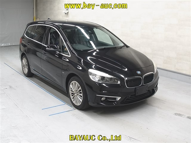BMW 2 SERIES 2015
