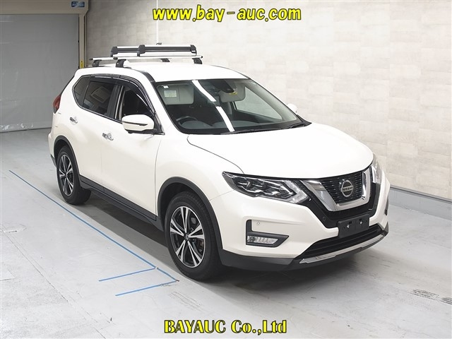 NISSAN X-TRAIL 2020