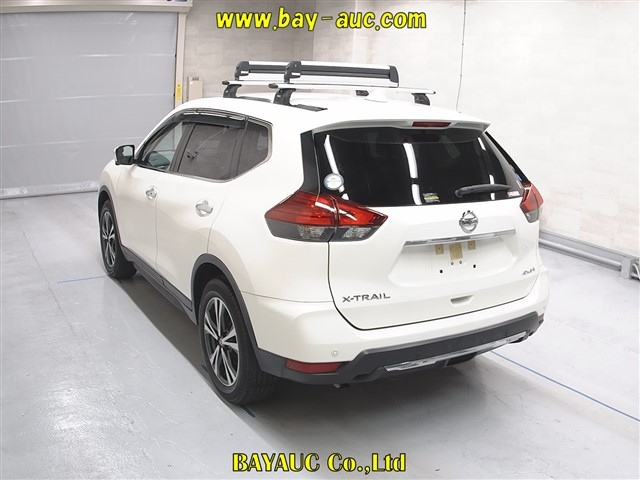 NISSAN X-TRAIL 2020