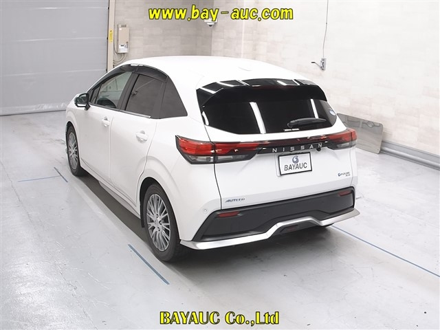 NISSAN NOTE 2021