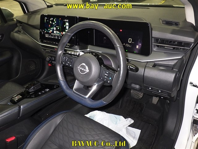 NISSAN NOTE 2021