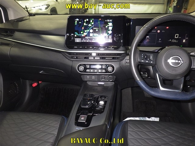 NISSAN NOTE 2021