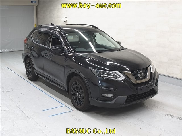 NISSAN X-TRAIL 2020
