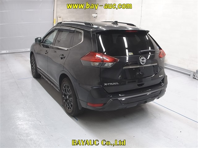 NISSAN X-TRAIL 2020