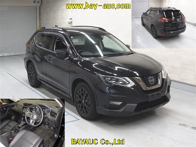 NISSAN X-TRAIL 2020