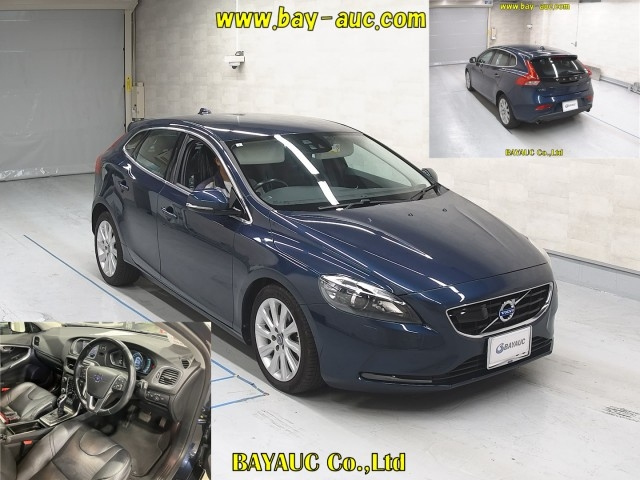 VOLVO V40 2015