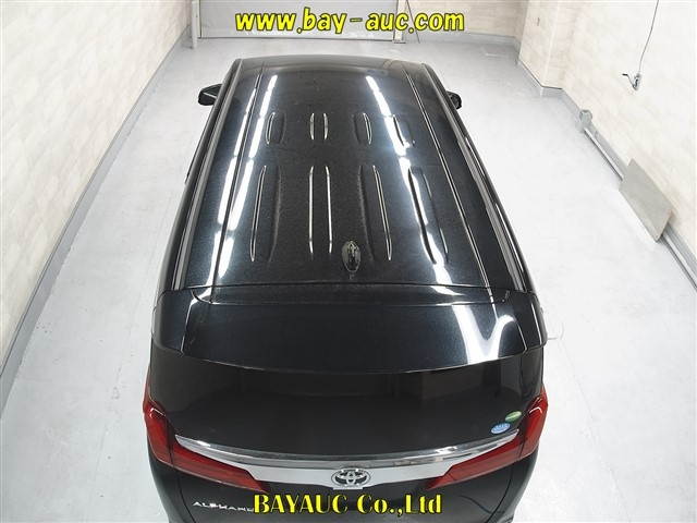 TOYOTA ALPHARD 2019