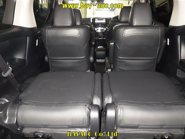 TOYOTA ALPHARD 2019