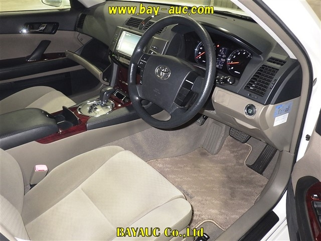 TOYOTA MARK X 2009