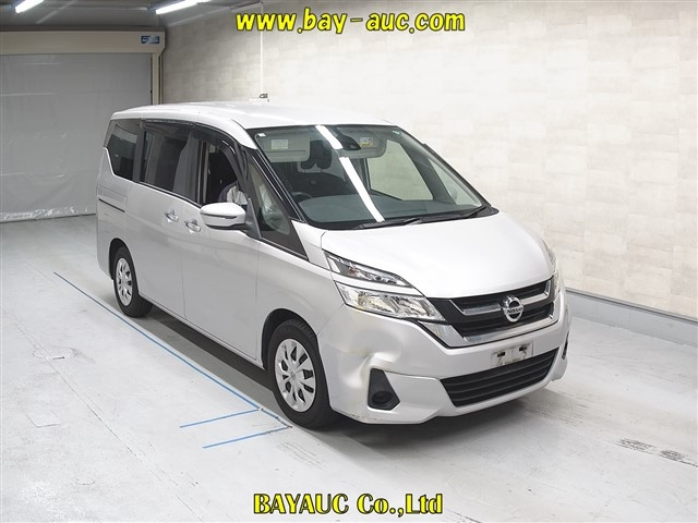 NISSAN SERENA 2016