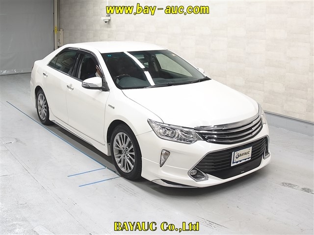 TOYOTA CAMRY 2015