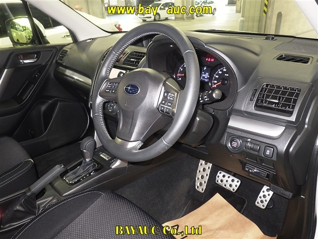 SUBARU FORESTER 2014