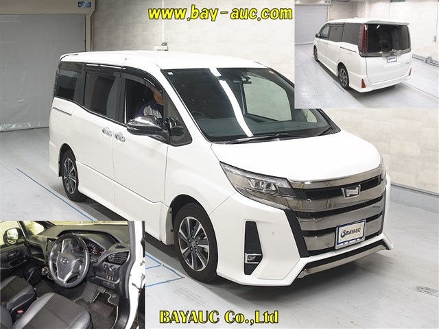 TOYOTA NOAH 2020