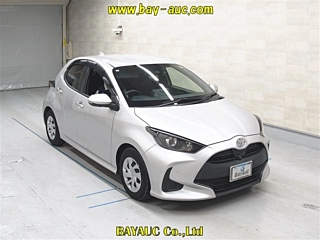 TOYOTA YARIS 2020