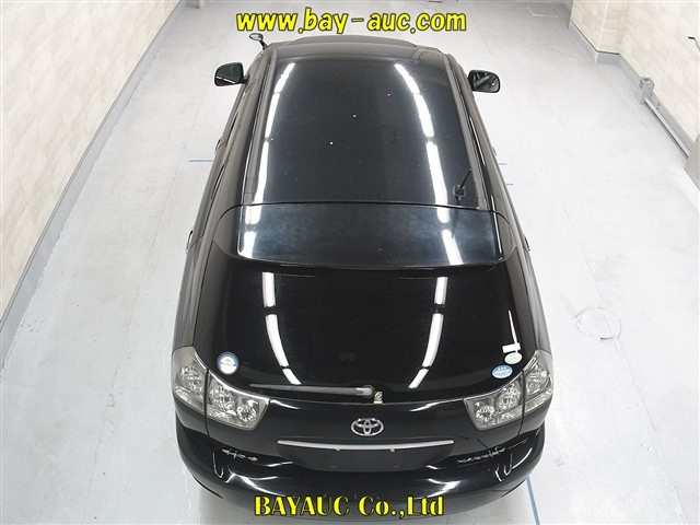 TOYOTA HARRIER 2008