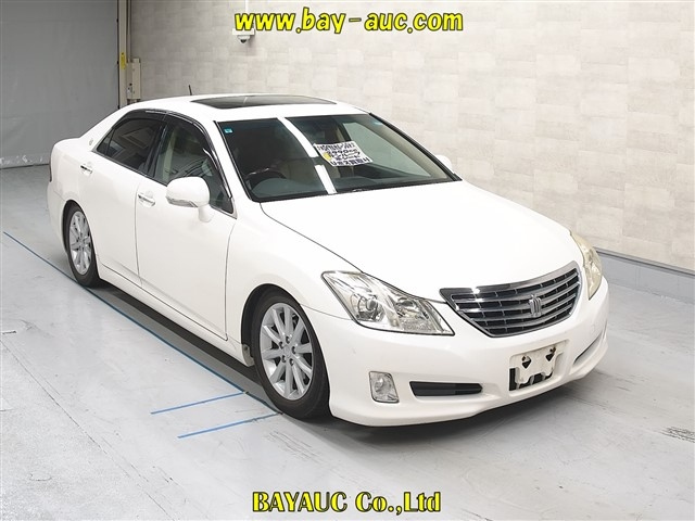 TOYOTA CROWN 2009