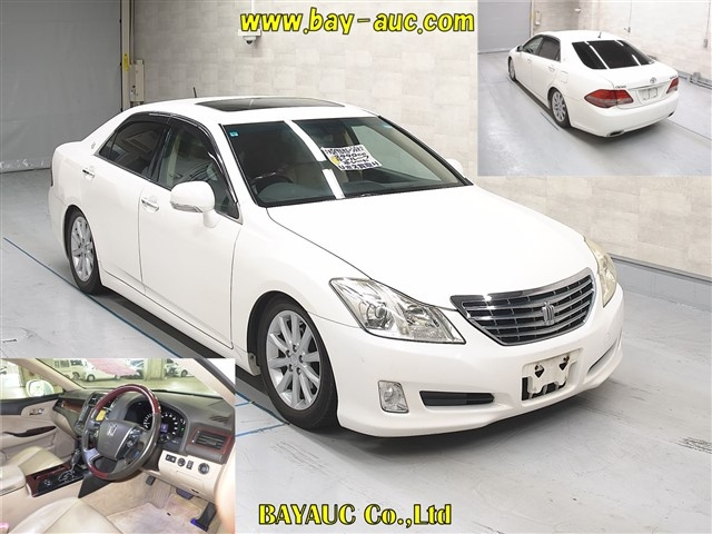 TOYOTA CROWN 2009