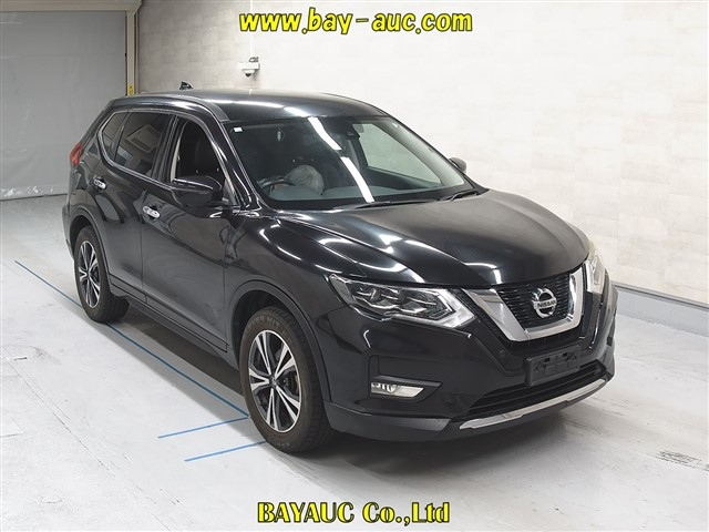 NISSAN X-TRAIL 2018