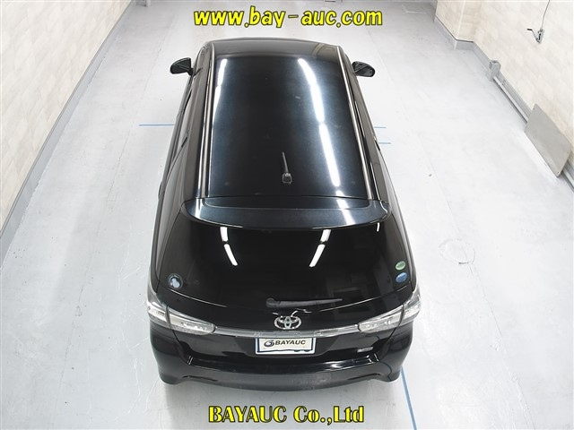TOYOTA WISH 2013