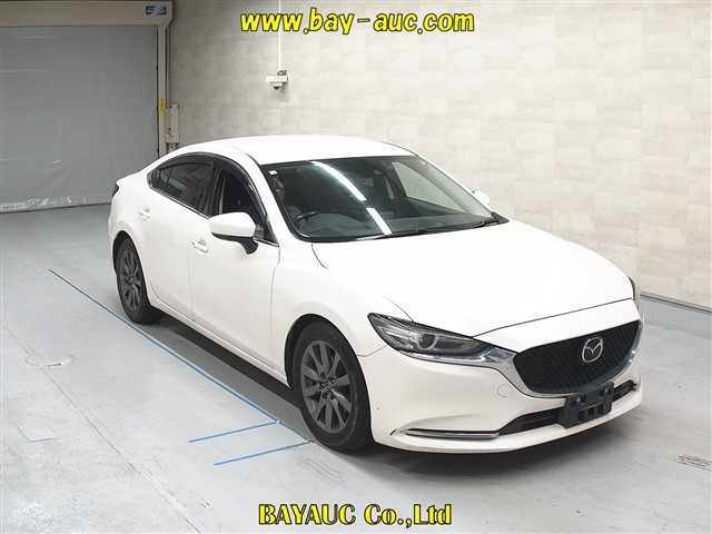 MAZDA ATENZA SEDAN 2018