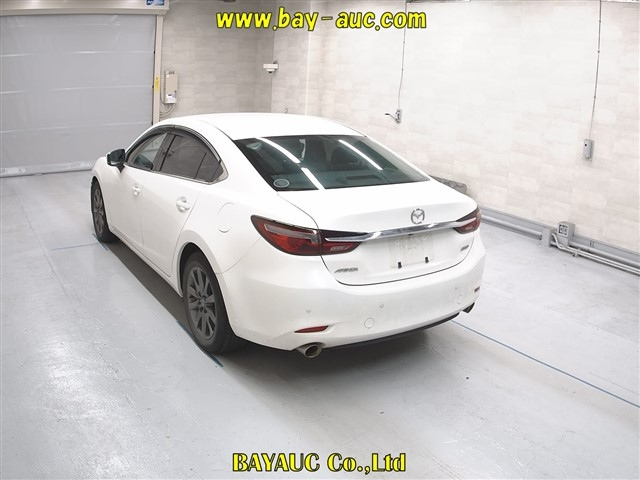 MAZDA ATENZA SEDAN 2018