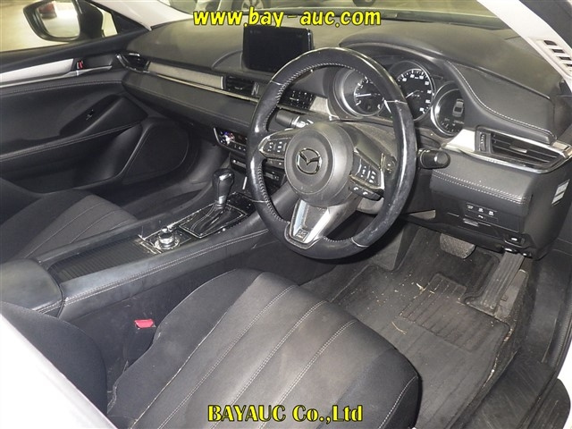 MAZDA ATENZA SEDAN 2018