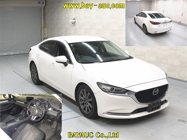 MAZDA ATENZA SEDAN 2018