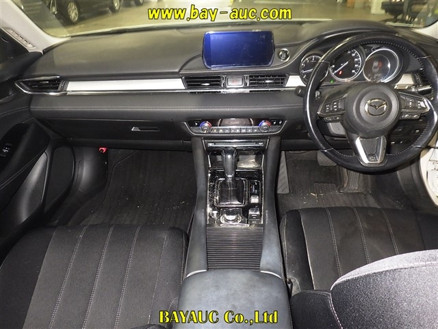 MAZDA ATENZA SEDAN 2018