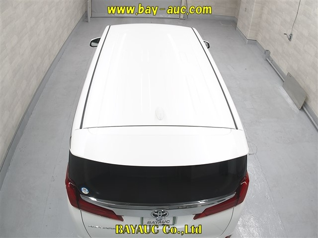 TOYOTA ALPHARD 2021