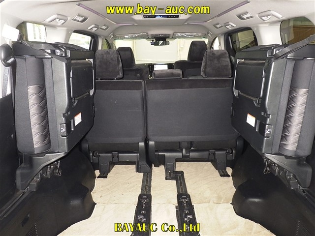 TOYOTA ALPHARD 2021