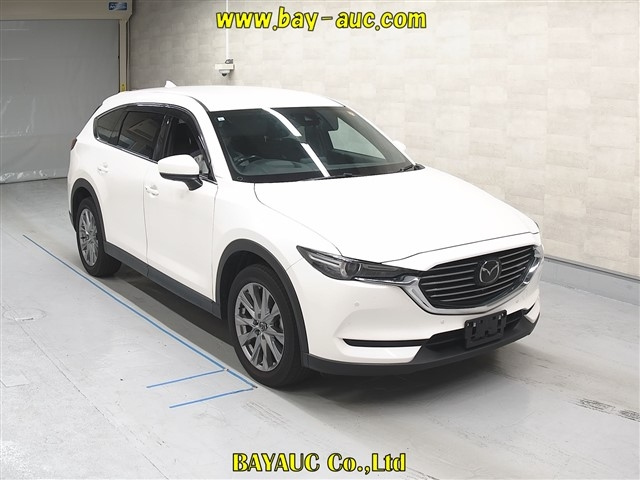 MAZDA CX-8 2019