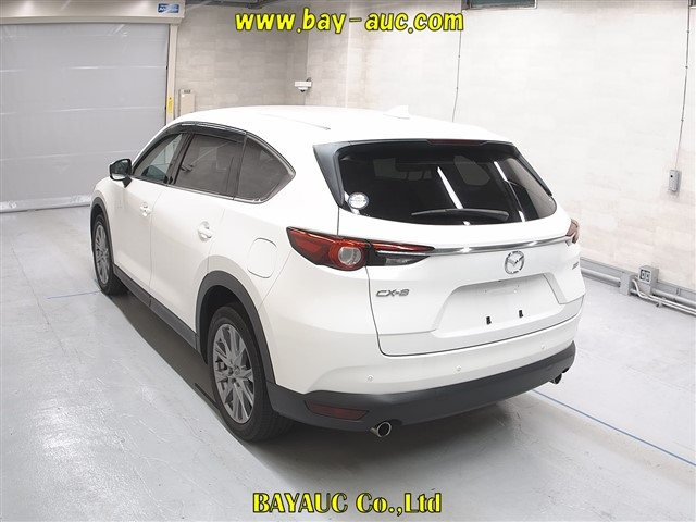 MAZDA CX-8 2019