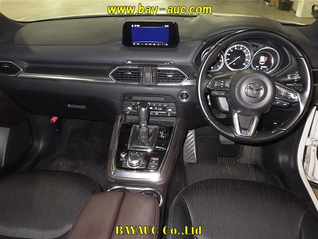 MAZDA CX-8 2019