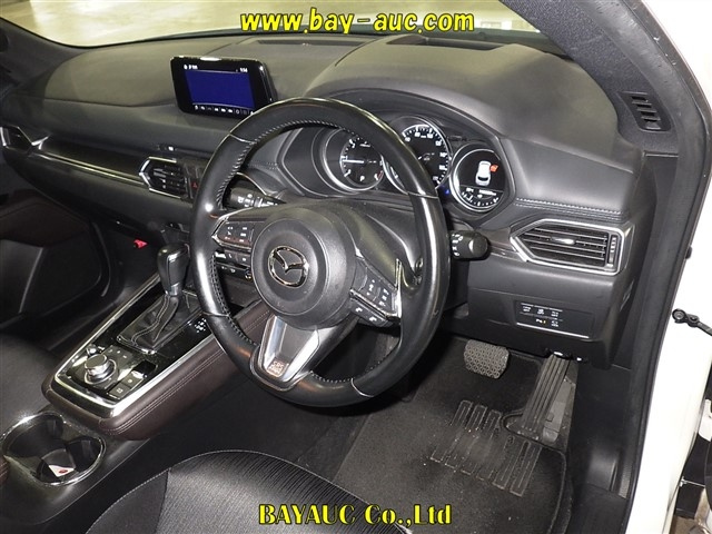 MAZDA CX-8 2019