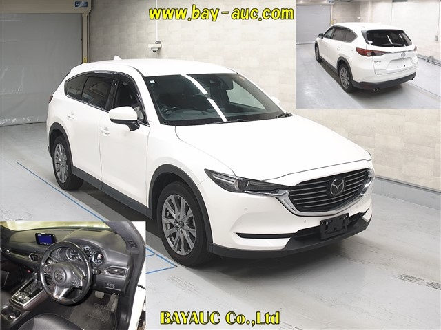 MAZDA CX-8 2019