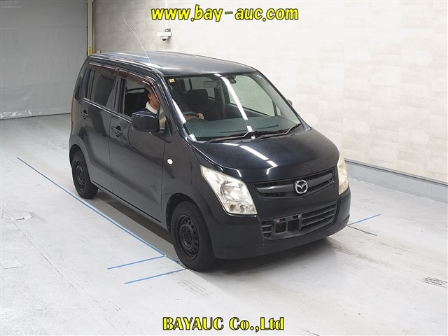 MAZDA AZ WAGON 2012