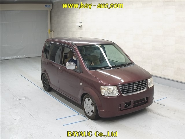 MITSUBISHI EK WAGON 2009