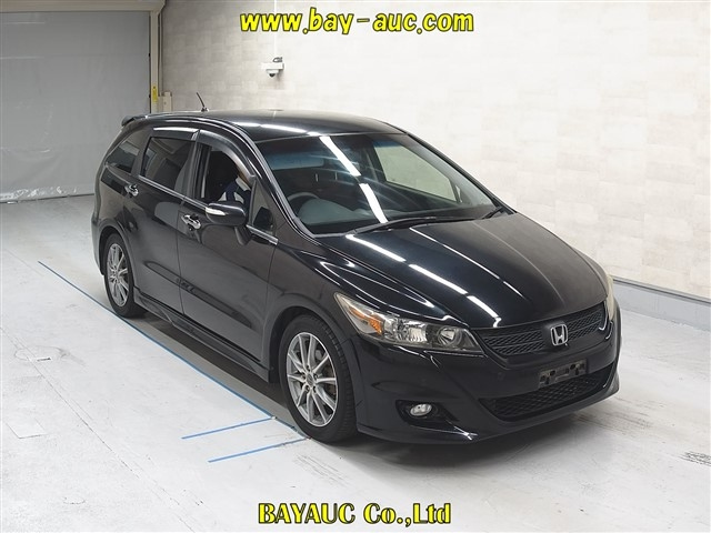 HONDA STREAM 2012