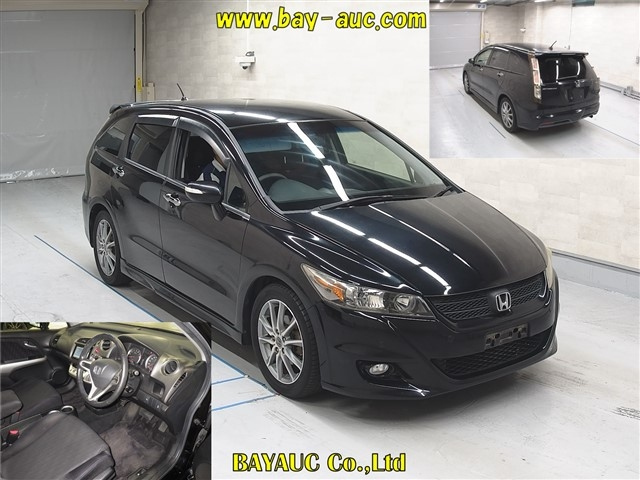 HONDA STREAM 2012